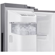 Samsung Side By Side Refrigerator 650 Litres RH65DG54R3S9AE