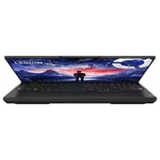Lenovo Legion Pro 5 16IRX9 Gaming (2024) Laptop - 14th Gen / Intel Core i7-14650HX / 16inch WUXGA / 1TB SSD / 32GB RAM / 8GB NVIDIA GeForce RTX 4060 Graphics / Windows 11 Home / English & Arabic Keyboard / Onyx Grey / Middle East Version - [83DF0063AX]