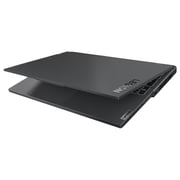 Lenovo Legion Pro 5 16IRX9 Gaming (2024) Laptop - 14th Gen / Intel Core i7-14650HX / 16inch WUXGA / 1TB SSD / 32GB RAM / 8GB NVIDIA GeForce RTX 4060 Graphics / Windows 11 Home / English & Arabic Keyboard / Onyx Grey / Middle East Version - [83DF0063AX]