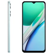 فيفو هاتف ذكي Y18 بسعة 128 جيجا بلون الأمواج الأزرق يدعم تقنية 4G