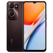 Vivo Y18 128GB Mocha Brown 4G Smartphone