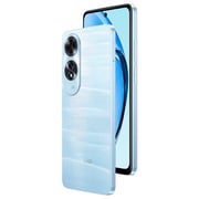 Oppo A60 256GB Ripple Blue 4G Smartphone