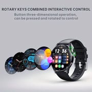 E-Den WS-11 Smartwatch Assorted