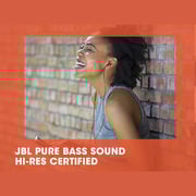JBL Tune 310C USB Wired Hi-Res In-Ear Headphones Black
