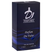 DJ Perfumes Du Futur Perfume For Men 100ml Eau de Parfum