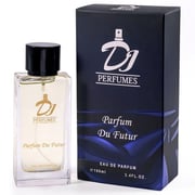 DJ Perfumes Du Futur Perfume For Men 100ml Eau de Parfum