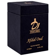 DJ Perfumes Afdal Oud Perfume For Men 100ml Eau de Parfum