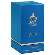 DJ Perfumes Gratia Perfume For Women 100ml Eau de Parfum