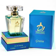 DJ Perfumes Gratia Perfume For Women 100ml Eau de Parfum