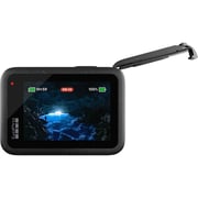 Go Pro Hero 12 Black Action Camera + CHDSB-121-CN Micro SD Card