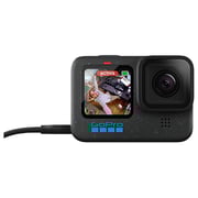 Go Pro Hero 12 Black Action Camera + CHDSB-121-CN Micro SD Card