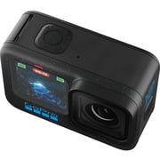 Go Pro Hero 12 Black Action Camera + CHDSB-121-CN Micro SD Card