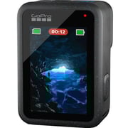 Go Pro Hero 12 Black Action Camera + CHDSB-121-CN Micro SD Card