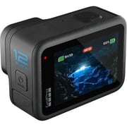 Go Pro Hero 12 Black Action Camera + CHDSB-121-CN Micro SD Card