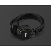 Marshall Major V On Ear Wireless Headset Black
