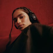 Marshall Major V On Ear Wireless Headset Black