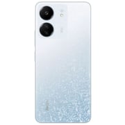 Xiaomi Redmi 13C 256GB 8GB Glacier White 4G Smartphone