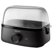 P​hilips 3000 Series Egg Cooker with 6-Egg Capacity – HD9137/91