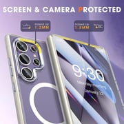 Maxguard Screen Protector Clear Samsung Galaxy S24 Ultra