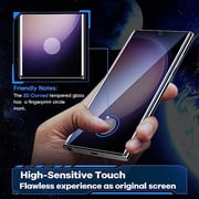 Maxguard Privacy Screen Protector Black Samsung Galaxy S24 Ultra