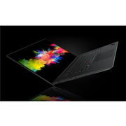 Lenovo ThinkPad P1 Gen 5 (2022) Laptop - 12th Gen / Intel Core i7-12800H / 16inch WQXGA / 512GB SSD / 16GB RAM / 4GB NVIDIA RTX A1000 Graphics / Windows 11 / English Keyoard / Black / International Version - [21DC003YUS]