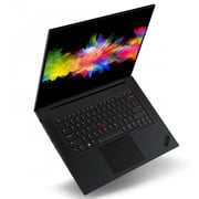 Lenovo ThinkPad P1 Gen 5 (2022) Laptop - 12th Gen / Intel Core i7-12800H / 16inch WQXGA / 512GB SSD / 16GB RAM / 4GB NVIDIA RTX A1000 Graphics / Windows 11 / English Keyoard / Black / International Version - [21DC003YUS]