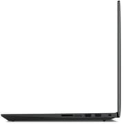 Lenovo ThinkPad P1 Gen 5 (2022) Laptop - 12th Gen / Intel Core i7-12800H / 16inch WQXGA / 512GB SSD / 16GB RAM / 4GB NVIDIA RTX A1000 Graphics / Windows 11 / English Keyoard / Black / International Version - [21DC003YUS]