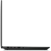 Lenovo ThinkPad P1 Gen 5 (2022) Laptop - 12th Gen / Intel Core i7-12800H / 16inch WQXGA / 512GB SSD / 16GB RAM / 4GB NVIDIA RTX A1000 Graphics / Windows 11 / English Keyoard / Black / International Version - [21DC003YUS]