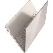 Lenovo Slim 9 14IAP7 (2022) Laptop - 12th Gen / Intel Core i7-1280P / 14inch 4K / 1TB SSD / 32GB RAM / Shared Intel Iris Xe Graphics / Windows 11 Home / English Keyboard / Oatmeal / International Version - [82T10004US]