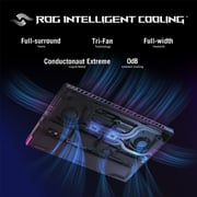 Asus ROG STRIX G16 Gaming (2024) Laptop - 14th Gen / Intel Core i9-14900HX / 16inch WQXGA / 1TB SSD / 16GB RAM / 8GB NVIDIA GeForce RTX 4060 Graphics / Windows 11 Home / English Keyboard / Eclipse Grey / International Version - [G614JVR-ES94]