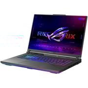 Asus ROG STRIX G16 Gaming (2024) Laptop - 14th Gen / Intel Core i9-14900HX / 16inch WQXGA / 1TB SSD / 16GB RAM / 8GB NVIDIA GeForce RTX 4060 Graphics / Windows 11 Home / English Keyboard / Eclipse Grey / International Version - [G614JVR-ES94]