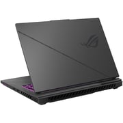 Asus ROG STRIX G16 Gaming (2024) Laptop - 14th Gen / Intel Core i9-14900HX / 16inch WQXGA / 1TB SSD / 16GB RAM / 8GB NVIDIA GeForce RTX 4060 Graphics / Windows 11 Home / English Keyboard / Eclipse Grey / International Version - [G614JVR-ES94]