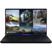 Asus ROG Zephyrus M16 Gaming (2023) Laptop - 13th Gen / Intel Core i9-13900H / 16inch / 1TB SSD / 16GB RAM / 8GB NVIDIA GeForce RTX 4070 Graphics / Windows 11 Home / English Keyboard / Off Black / International Version - [GU604VI-M16]