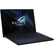 Asus ROG Zephyrus M16 Gaming (2023) Laptop - 13th Gen / Intel Core i9-13900H / 16inch / 1TB SSD / 16GB RAM / 8GB NVIDIA GeForce RTX 4070 Graphics / Windows 11 Home / English Keyboard / Off Black / International Version - [GU604VI-M16]