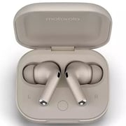 Motorola Buds+ Wireless Earbuds Beach Sand