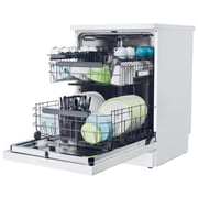 Candy Free Standing Dishwasher CF4E7L0W-19