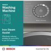 Bosch Series 8 Front Load Washer 10 kg WGB2560XGC