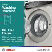 Bosch Series 8 Front Load Washer 10 kg WGB2560XGC