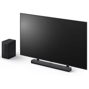 LG Sound Bar with Dolby Atmos and Immersive 3.1.1ch Audio