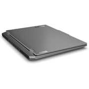 Lenovo LOQ 15IAX9 Gaming (2024) Laptop - 12th Gen / Intel Core i5-12450HX / 15.6inch FHD / 512GB SSD / 12GB RAM / 4GB NVIDIA GeForce RTX 2050 Graphics / Windows 11 Home / English & Arabic Keyboard / Luna Grey / Middle East Version - [83GS007AAX]