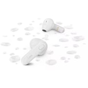 Philips TAT1138WT/97 True Wireless Earbuds White