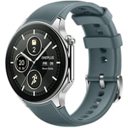 One Plus Watch 2 Smartwatch Radiant Steel