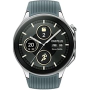 One Plus Watch 2 Smartwatch Radiant Steel