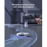 Ezviz Robotic Vacuum Cleaner White CS-RS2