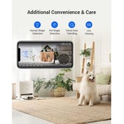 Ezviz Robotic Vacuum Cleaner White CS-RS2