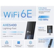 TPLink AXE5400 Wireless Tri-Band Wi-Fi System