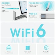 TPLink AX3000 Wireless Dual Band Wi-Fi System