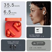 CMF By Nothing Buds Wireless Earbuds Light Grey