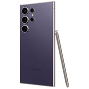 Samsung Galaxy S24 Ultra 256GB Titanium Violet 5G Smartphone