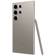 Samsung Galaxy S24 Ultra 256GB Titanium Grey 5G Smartphone